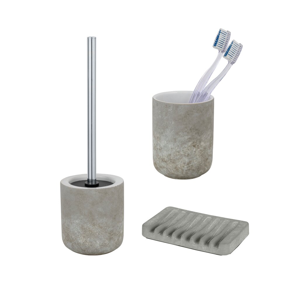 Bad-Accessoire Set Mod. LONDA  3-teilig