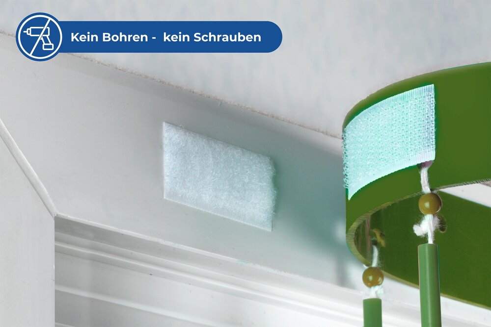 Rideau de porte Liane