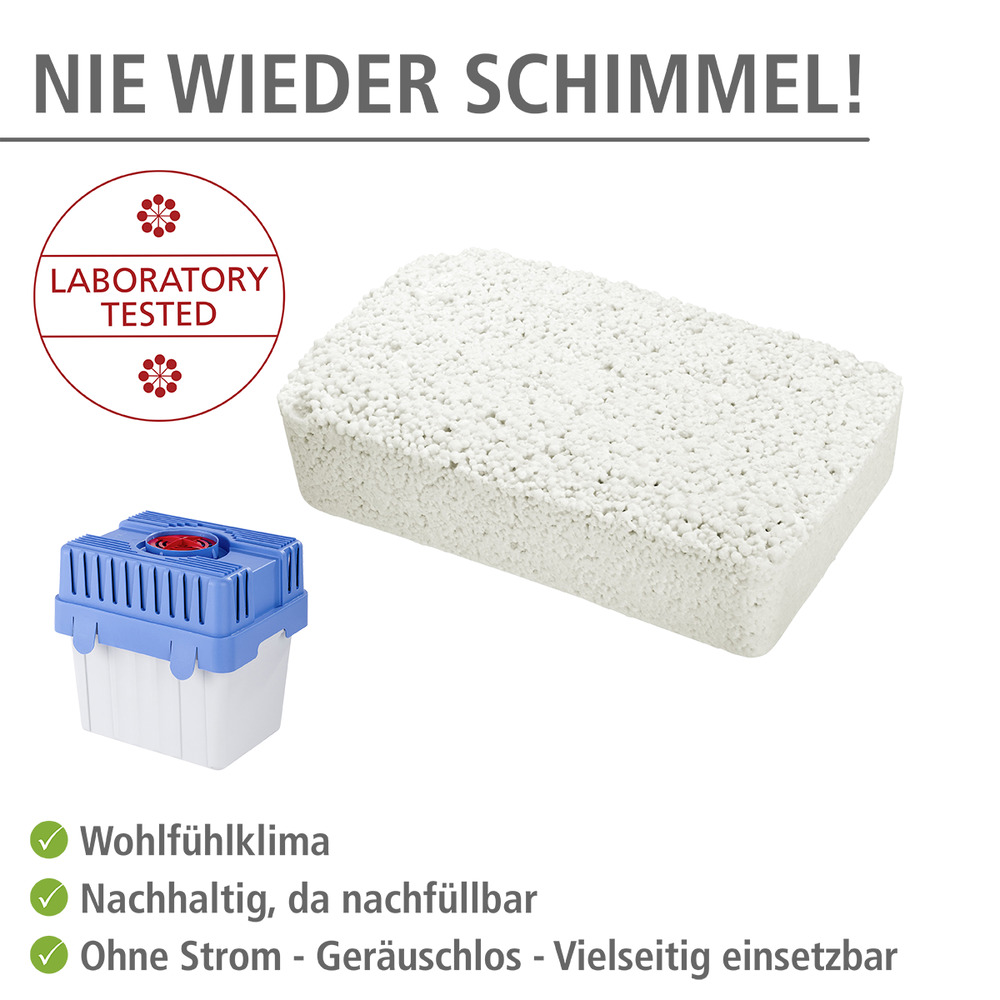 Feuchtigkeitskiller 5 kg Nachfüllpack  Raumentfeuchter