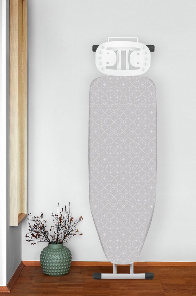 Bügeltischbezug Alu XL/Universal  Bügelbrettbezug, 140 x 48 cm