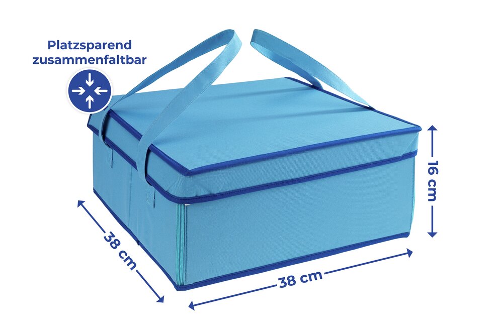 Transportkoeltas voor taarten