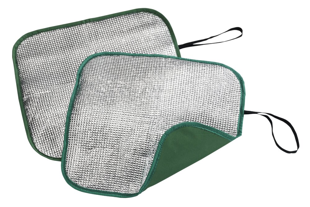 Thermositzkissen, 2er Set  zusammenfaltbar