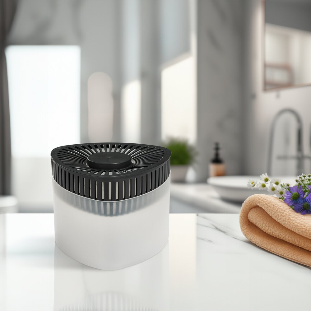 Entfeuchter Mod. Prisma Nachfüller Vanille, 4 x 500g  passend für Raumentfeuchter Prisma