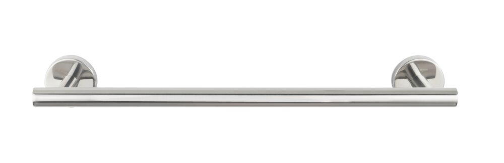 Bosio badhanddoekrek in gepolijst roestvrij staal