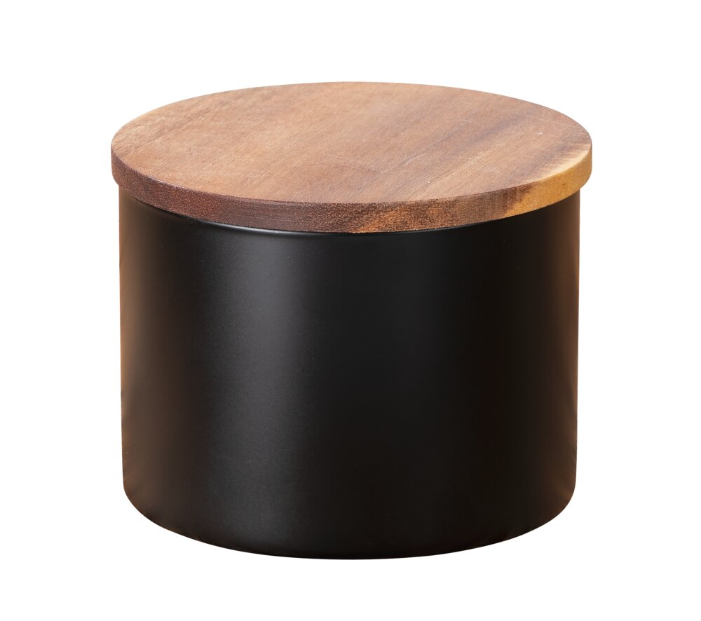 Aufbewahrungsdose Mod. Mio 0,5 L  aus Borosilikatglas