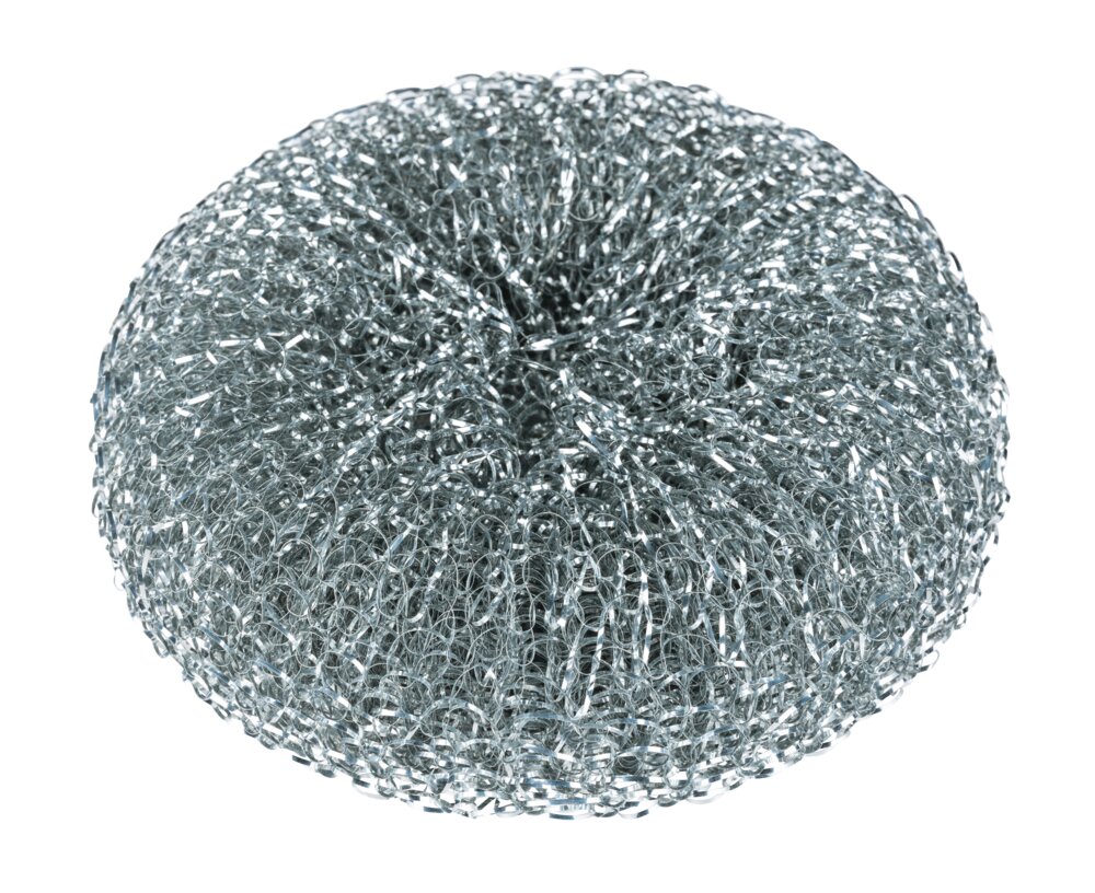 Metallschwamm Mod. Jil, 2er Set  entfernt hartnäckige Verkrustungen