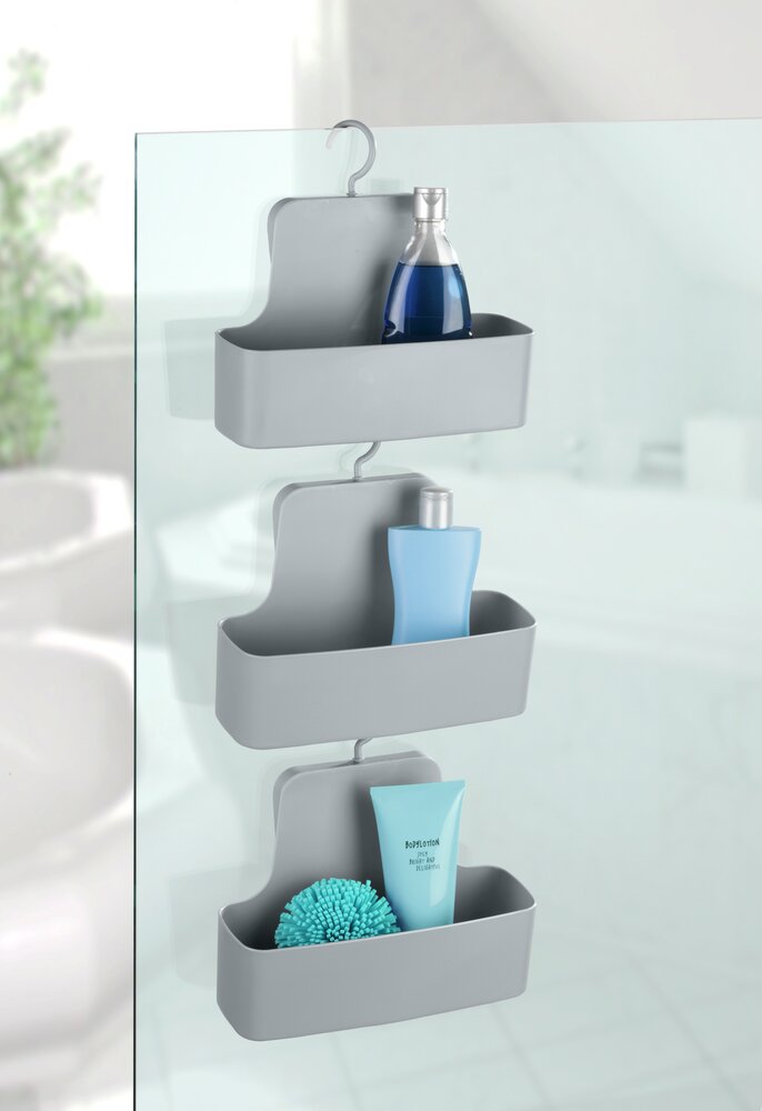 Doucherek Barcelona Grijs