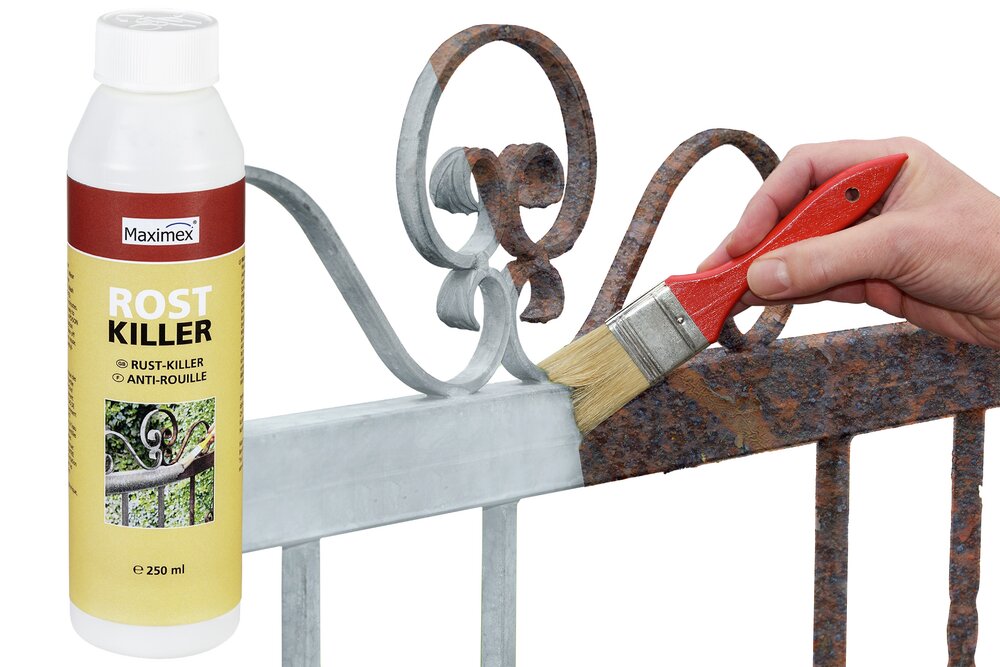 Peinture antirouille
