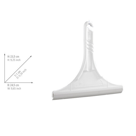 Badezimmerwischer  zum streifenfreien Reinigen