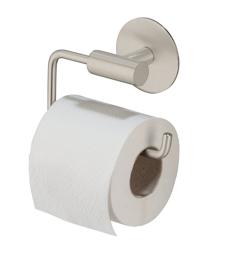 Distributeur de papier toilette Mod. Meleto Matt  à coller ou à percer