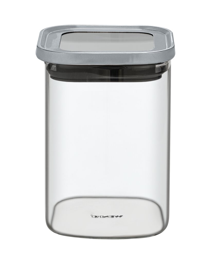 Aufbewahrungsdose Mod. Clara 1 L  Deckel mit Silikondichtung