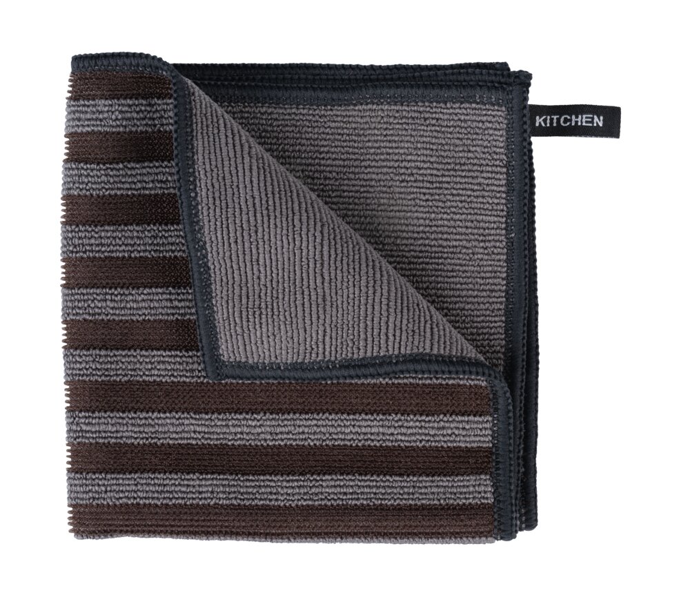 Mikrofasertuch Mod. Migro, 2er  schnelltrocknend, mit zwei verschiedenen Seiten