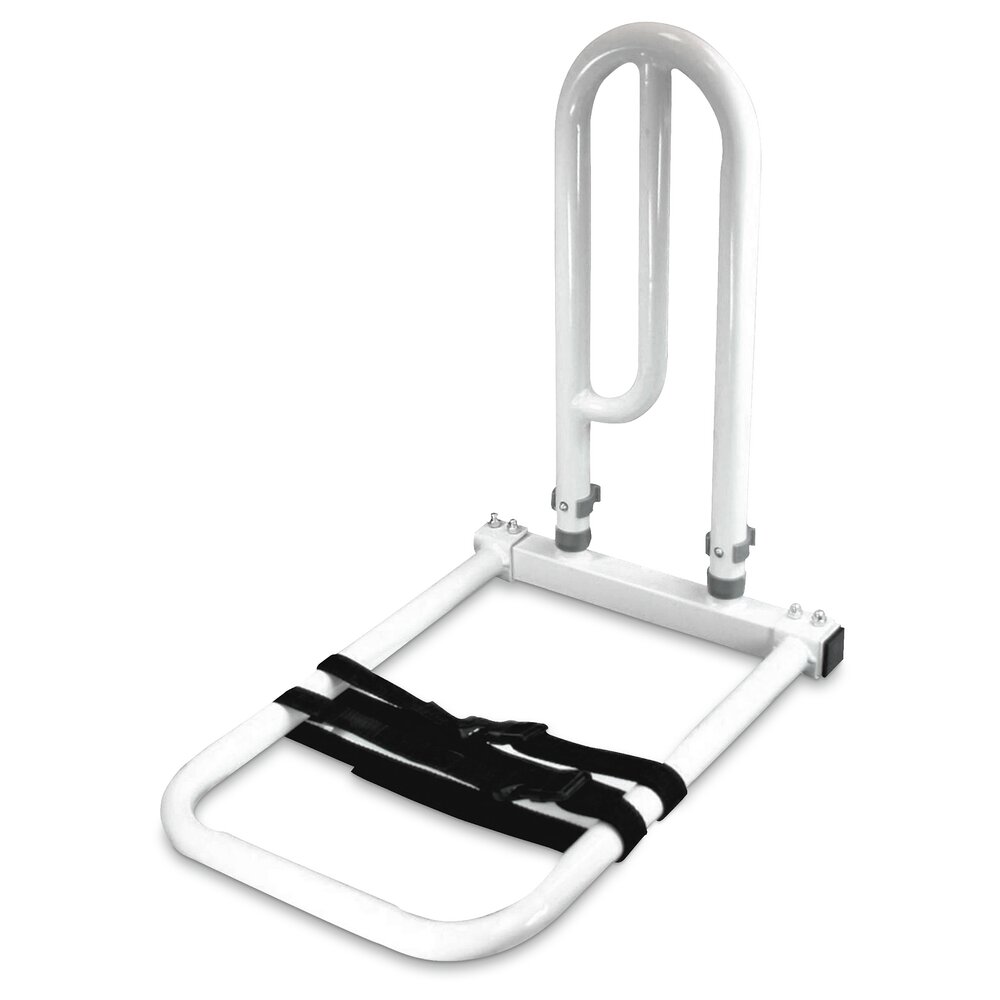 Bett-Aufstehhilfe  einfache Montage