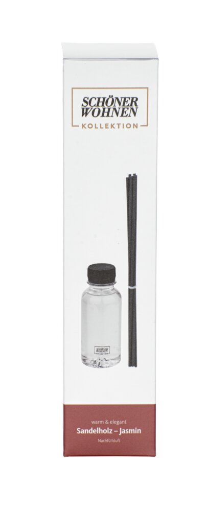 SCHÖNER WOHNEN-KOLLEKTION Nachfüllduft Mod. Sandalwood  150 ml, wiederverschließbar