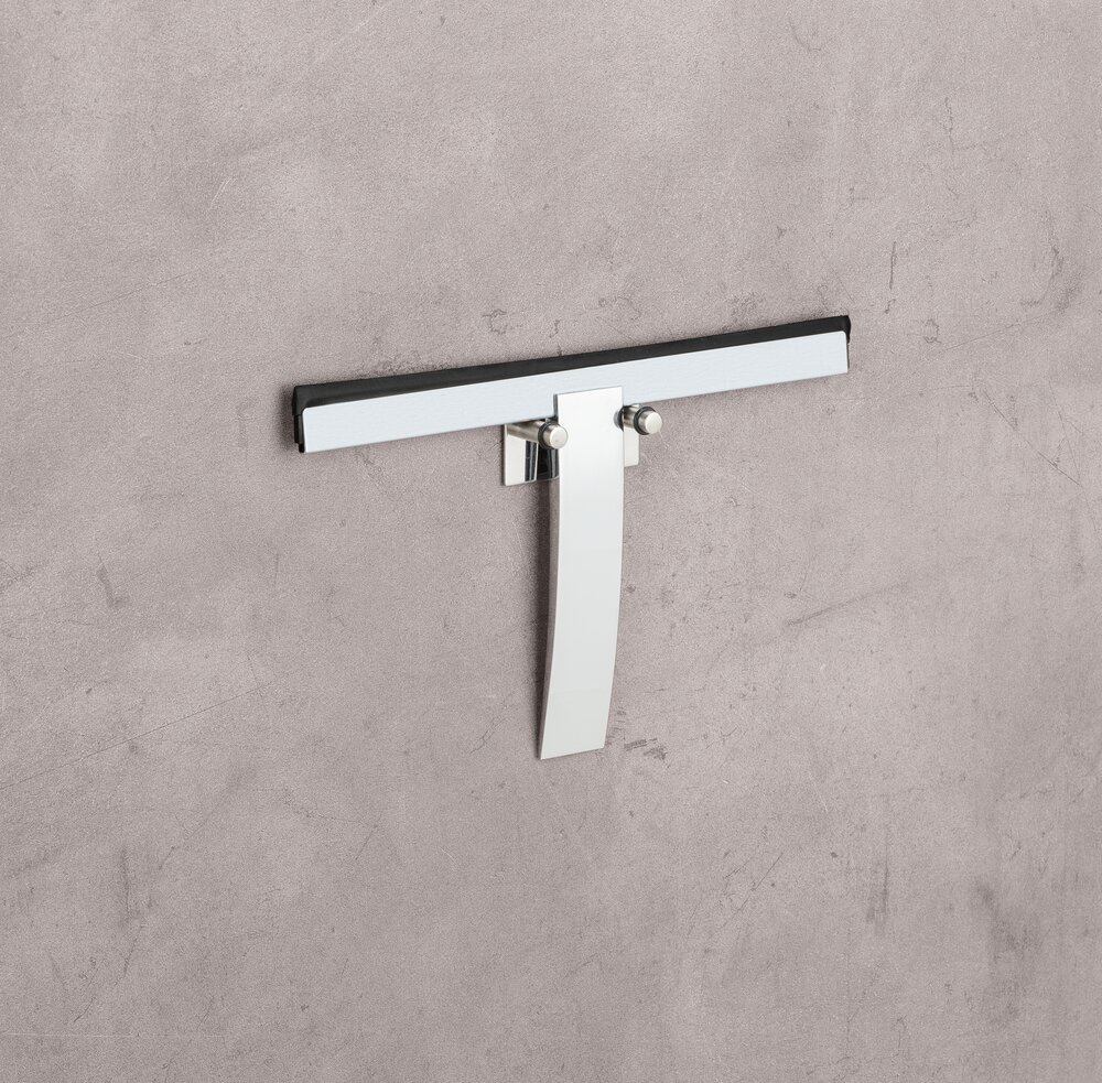 Badezimmerwischer Mod. Gela  rostfrei