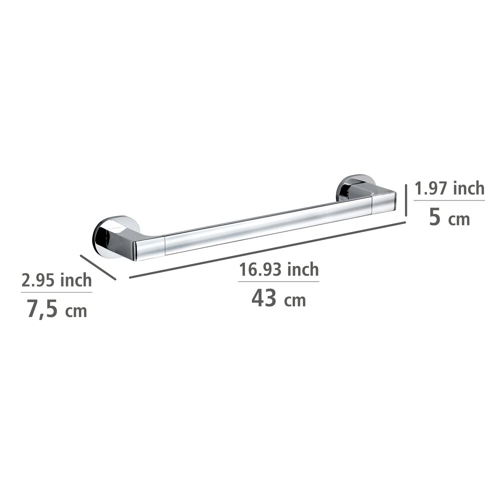 UV-Loc® handdoekrek Uno Maribor 40 cm