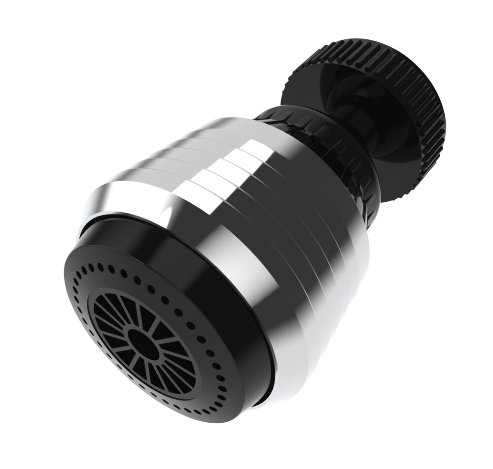 Keukenbeluchter, 2 functies