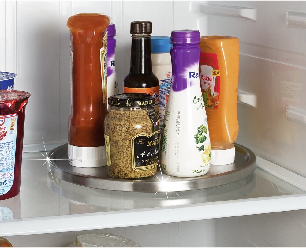 Kastrondel Uno roestvrij staal