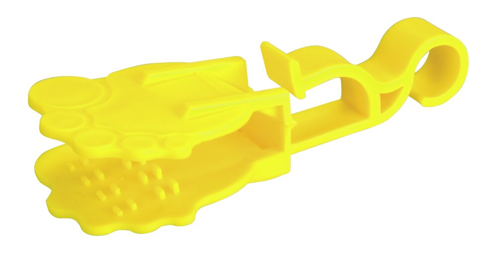 Sockenklammer Mod. Socky, 7er Set  waschmaschinenfest