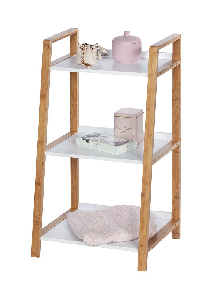 Finja bamboe plank met 3 planken