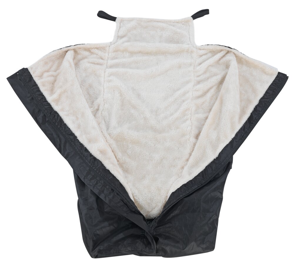 Rollstuhl-Wärmesack  wasser- und winddicht