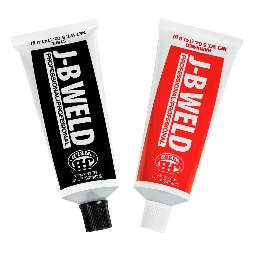 Adhésif à deux composants Mod. Industro  colle tout de manière durable et extrêmement solide