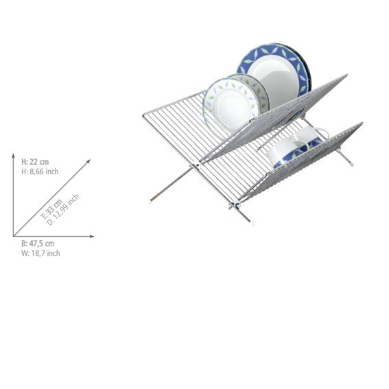 Geschirrabtropfer Mod. Duo