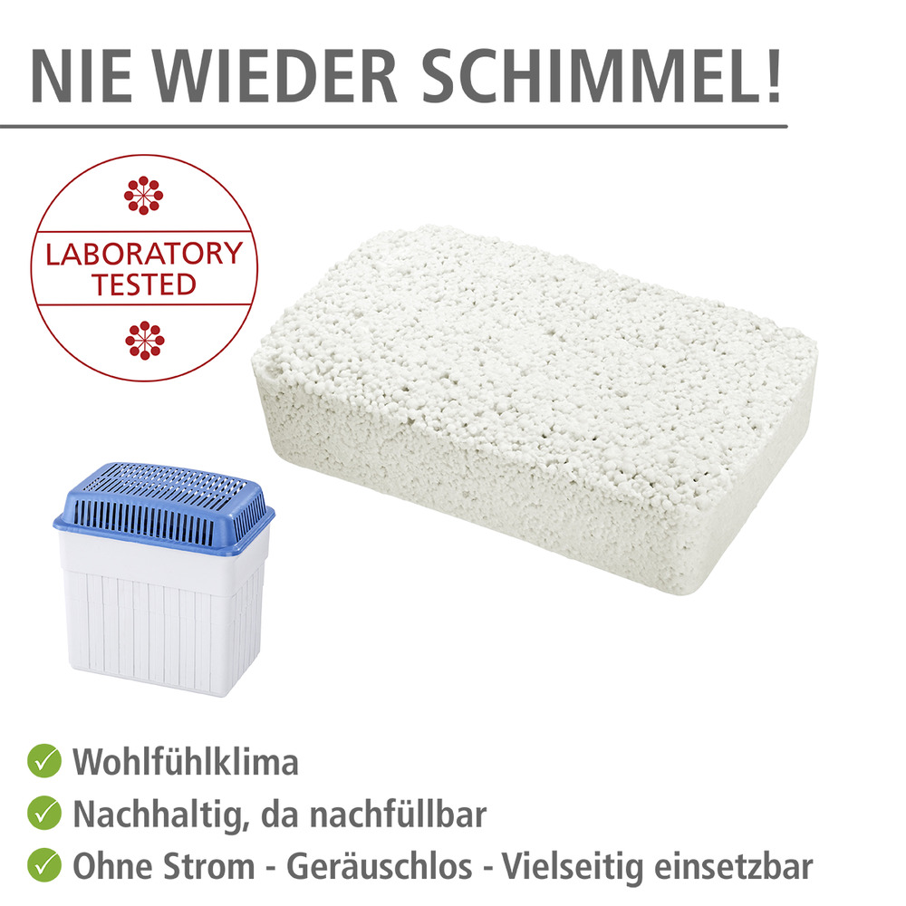 Feuchtigkeitskiller 2 kg Nachfüllpack  Raumentfeuchter