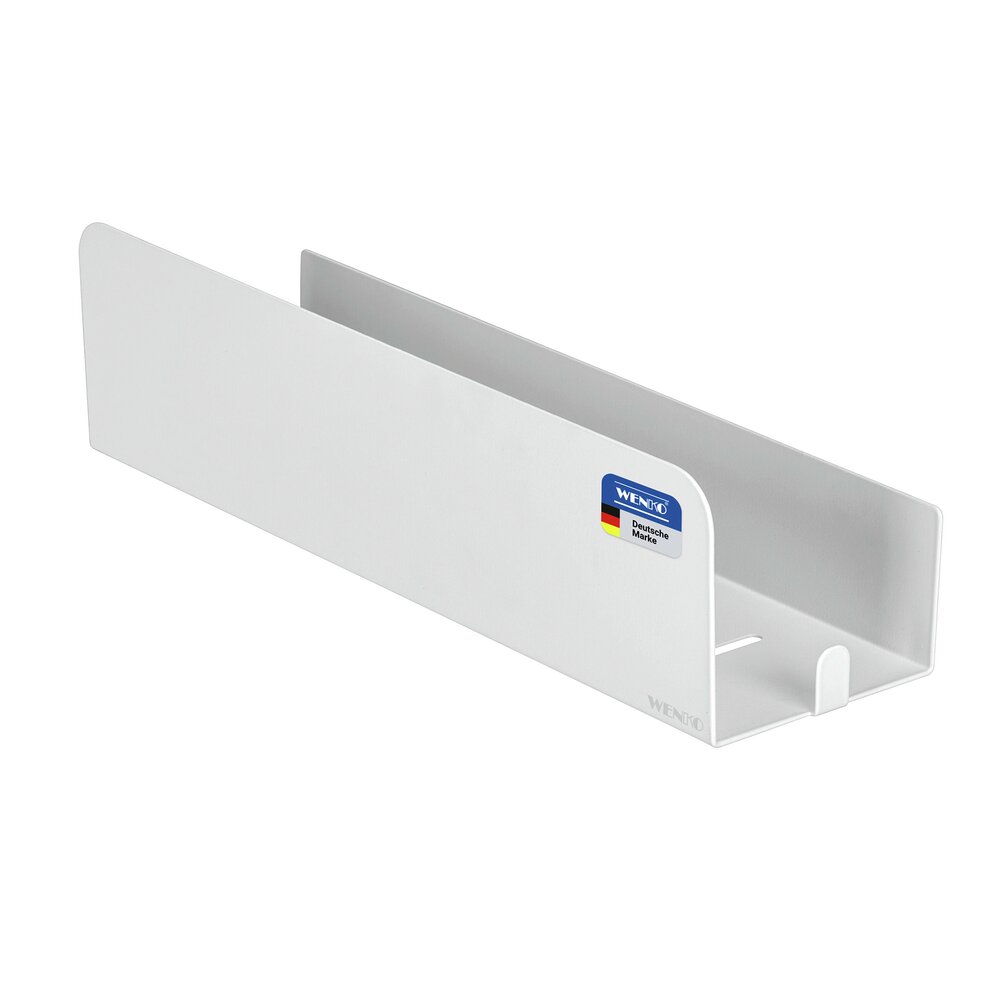 Turbo-Loc® Wandplank Mod. Lizan Wit
