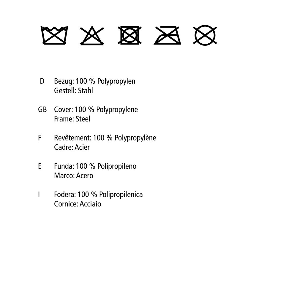 Armoire-penderie avec étagère Air  75 x 160 x 50 cm