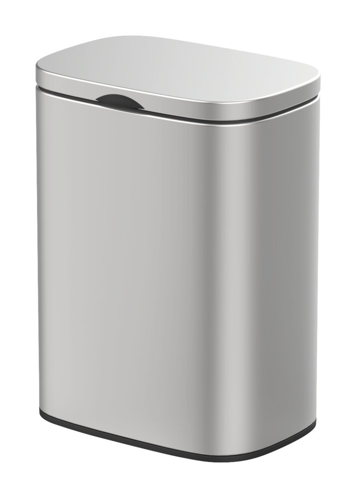 Wandcosmetica-afvalbak Sare Matt 5 liter