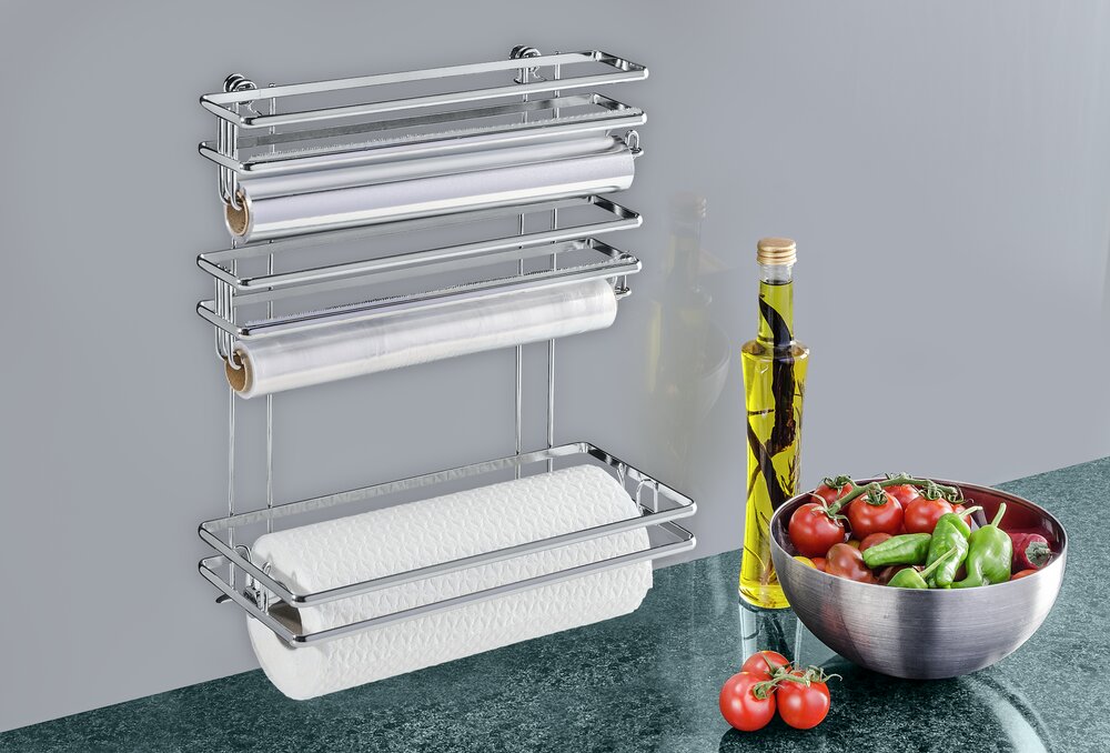 Rollenhalter Trio Mod. Style