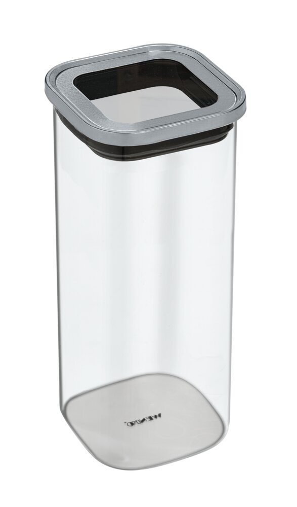 Aufbewahrungsdose Mod. Clara 1,8 L  Deckel mit Silikondichtung