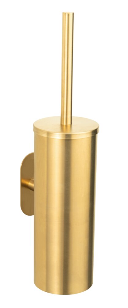 Turbo-Loc® WC-set Orea Gold Mat gesloten