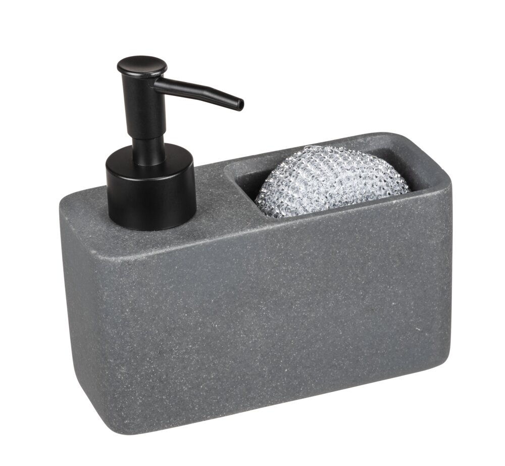 Distributeur liquide vaisselle avec porte   Avec compartiment int