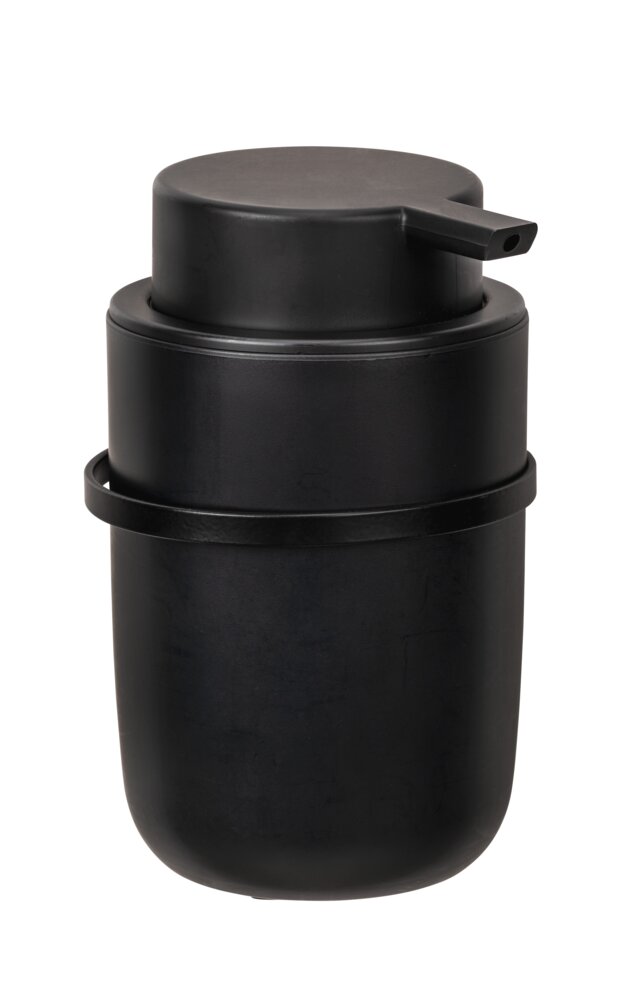 Turbo-Loc® Zeepautomaat Carpino Zwart