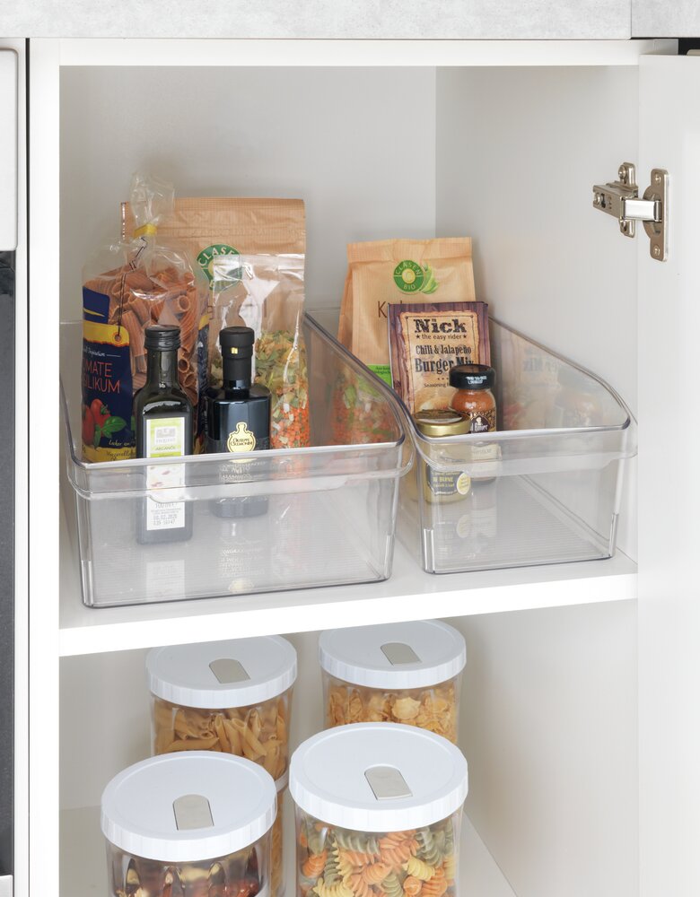 Schrank-Organizer: Top Aufbewahrung für Küche & Vorratsschrank