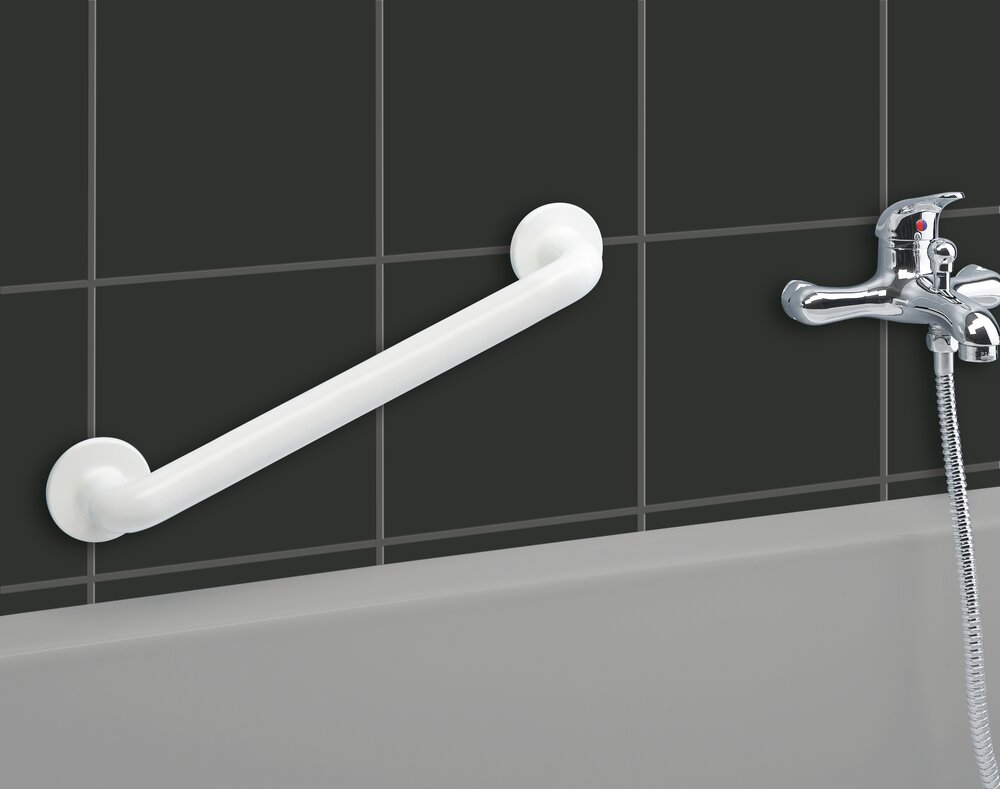 Wandhaltegriff Mod. Secura Weiß 43 cm