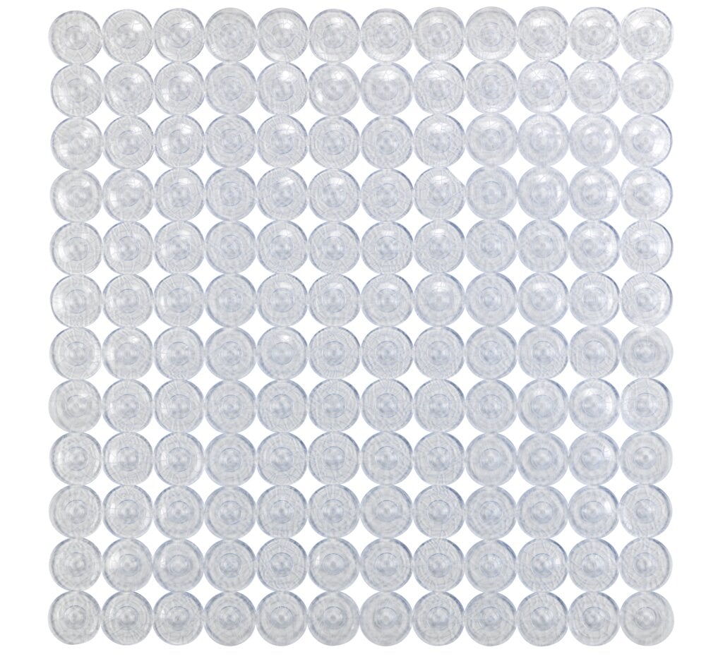 Duscheinlage Mod. Belem Transparent  54 x 54 cm
