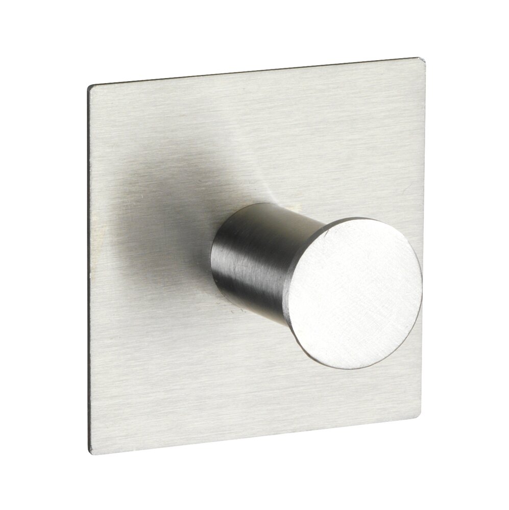 Wandhaken Mod. Accadia Edelstahl matt