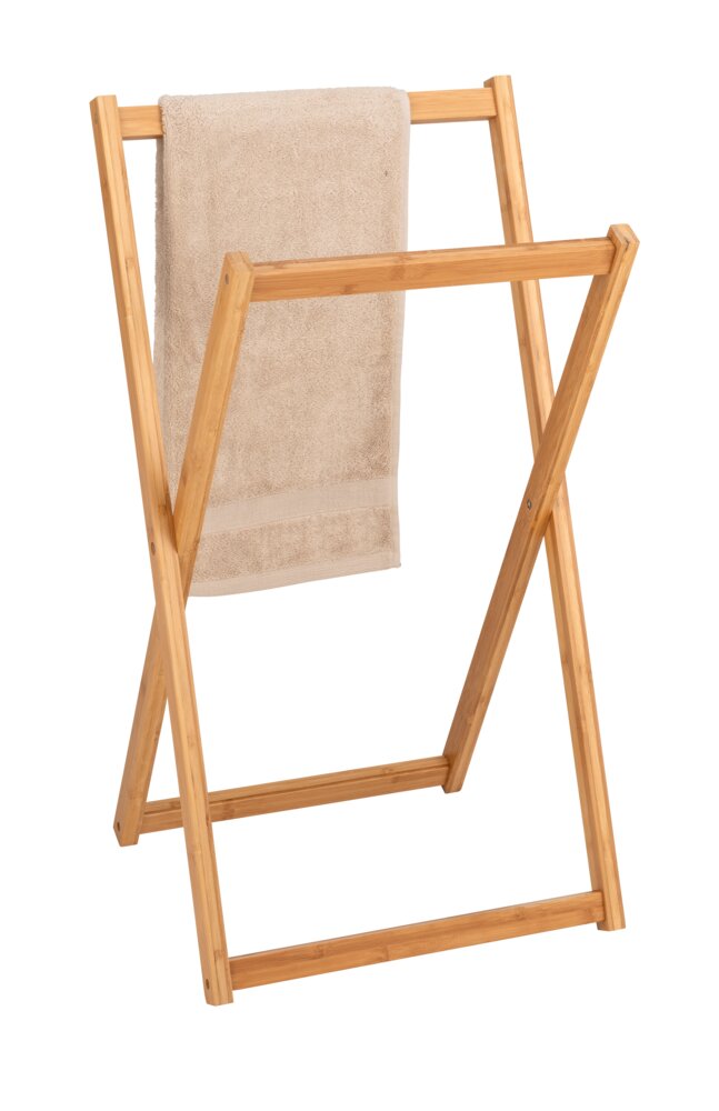 Handtuchständer Mod. Bambusa  klappbar