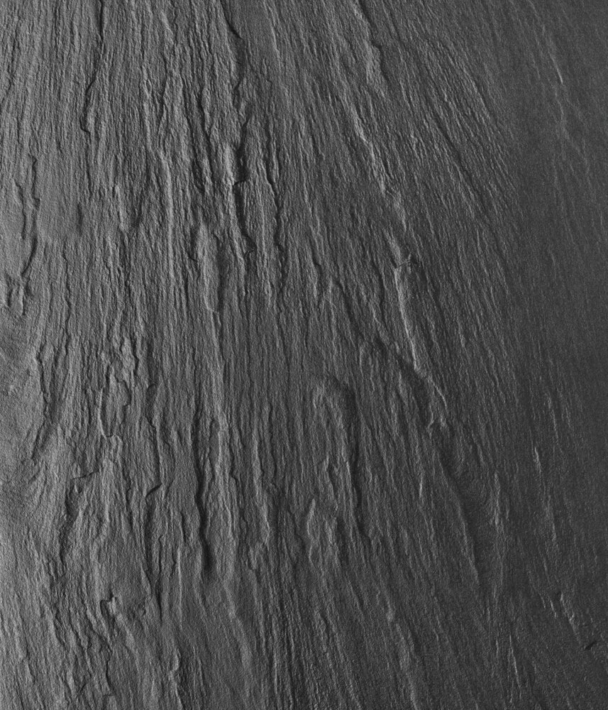 Glasrückwand Mod. Schiefer, 60 x 70 cm