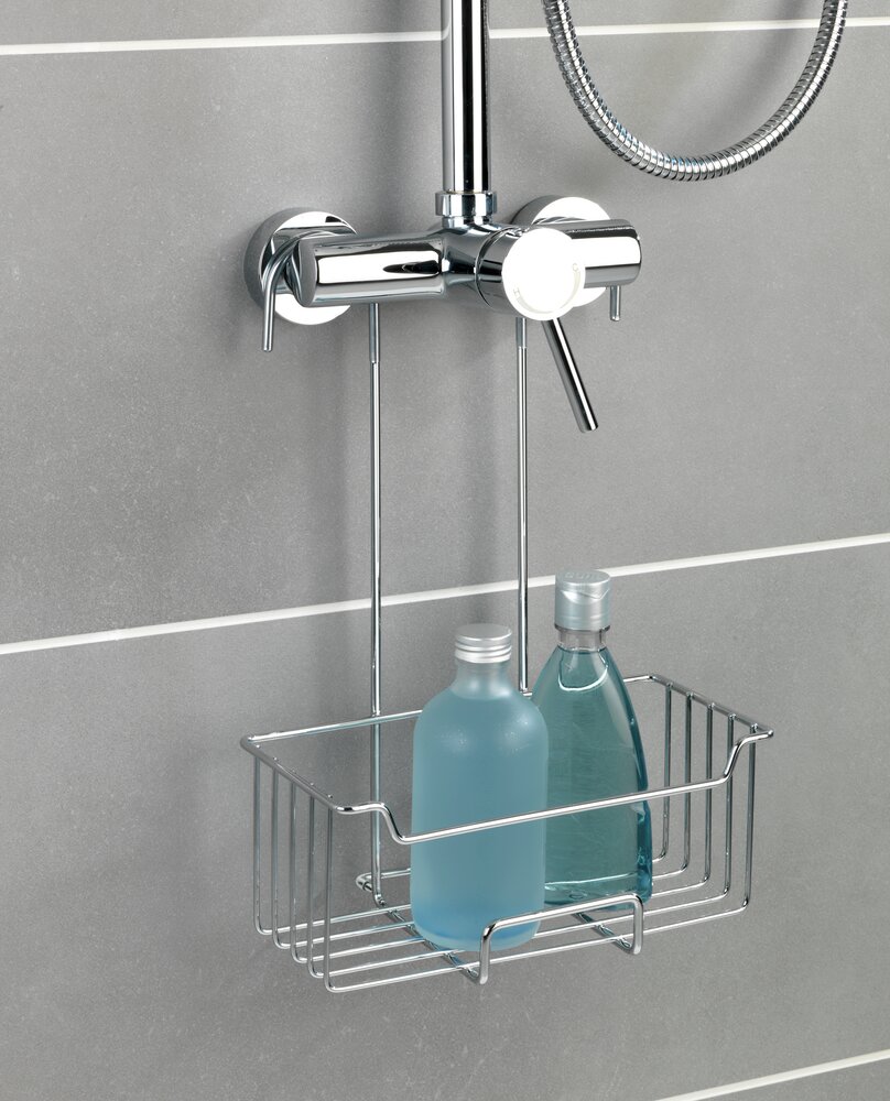 Serviteur de douche-thermostat Milo  inoxydable