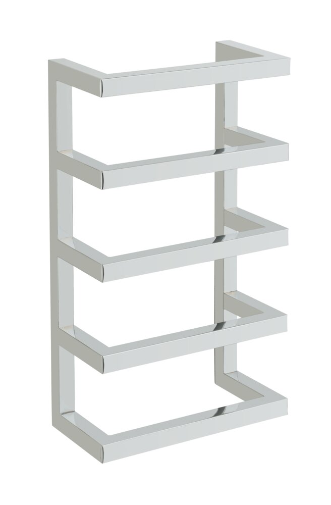 Roestvrij stalen handdoekenrek Fondiro