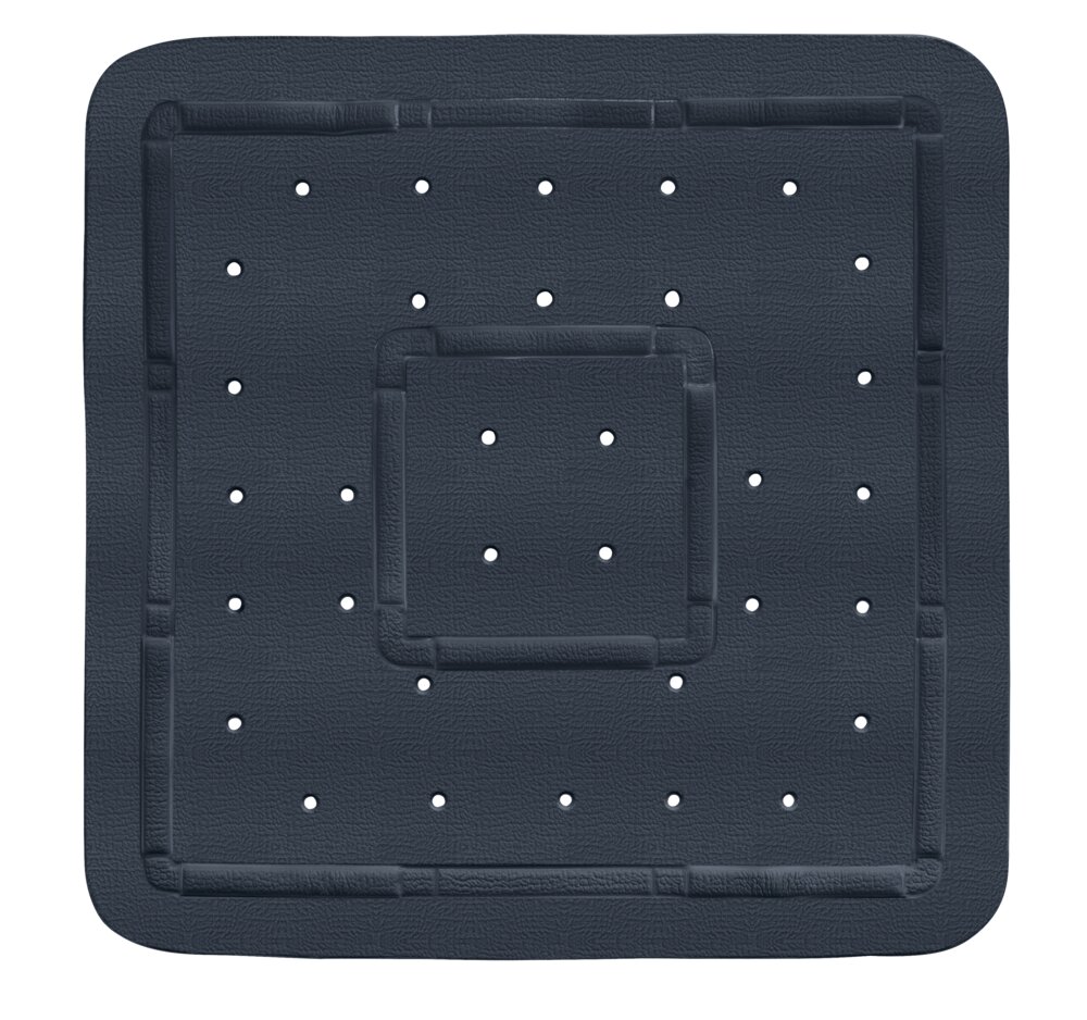 Douchemat Florida Grijs