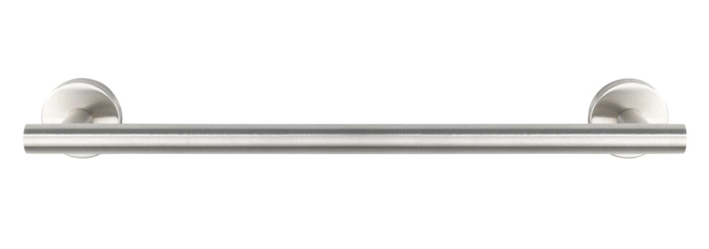 Bosio roestvrijstalen mat badlakenrek