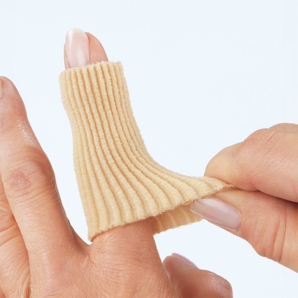 Zehenschutz Mod. Soft, 2er Set  optimale Druckentlastung