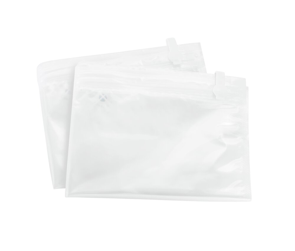 Vakuum Beutel Reise-Set  6-teilig mit Pumpe