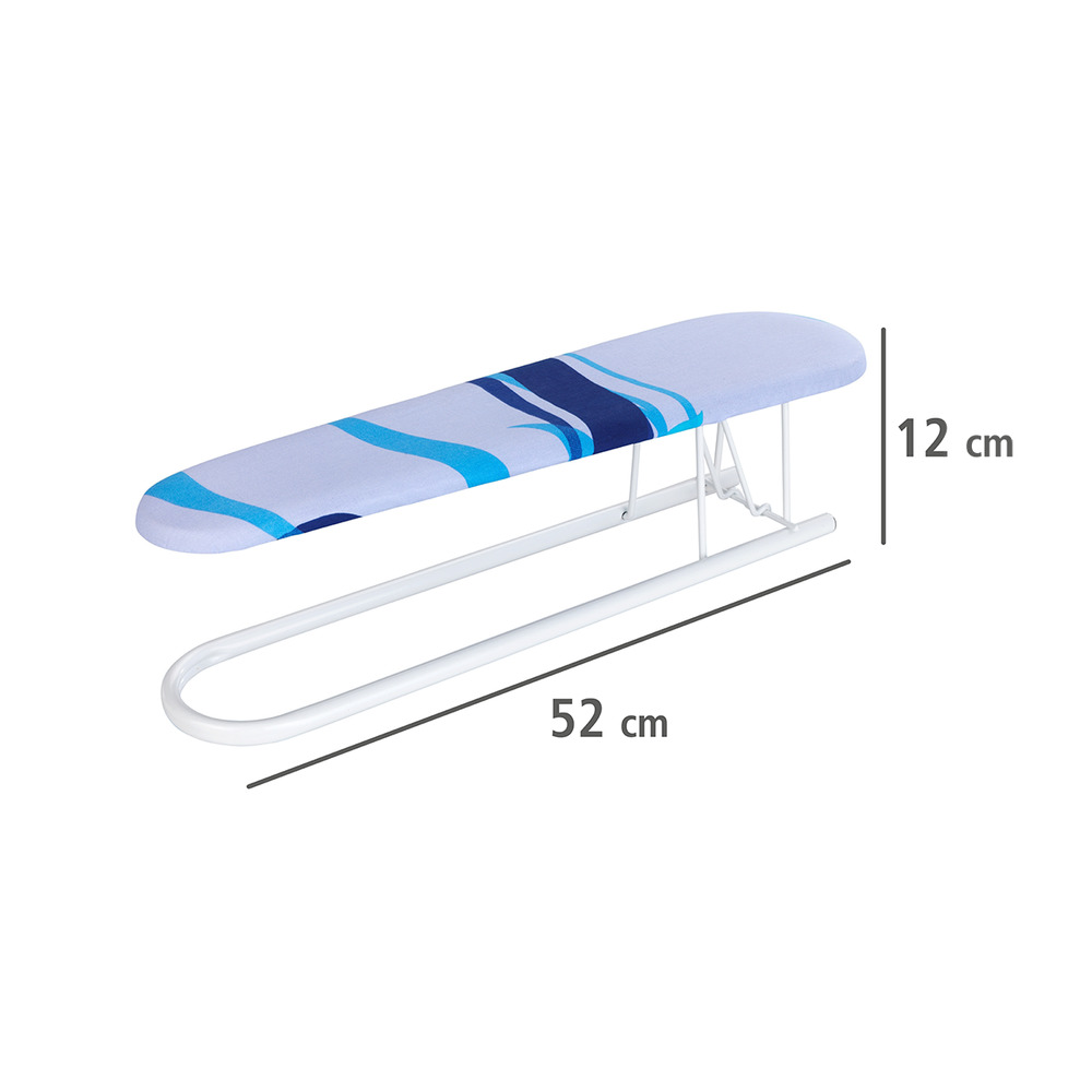 Ärmelbügelbrett  52 x 12 cm