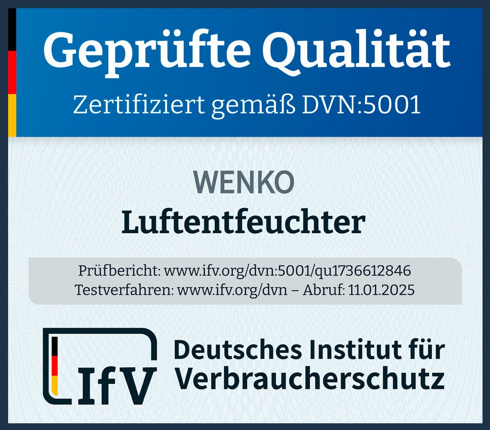 Feuchtigkeitskiller 5 kg Nachfüllpack  Raumentfeuchter